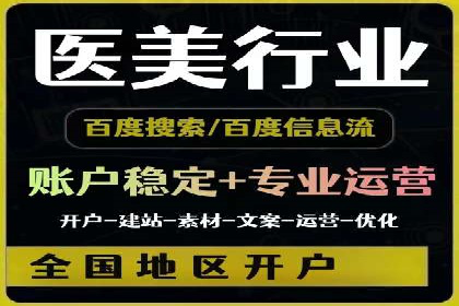 行业领先SEM托管代运营案例